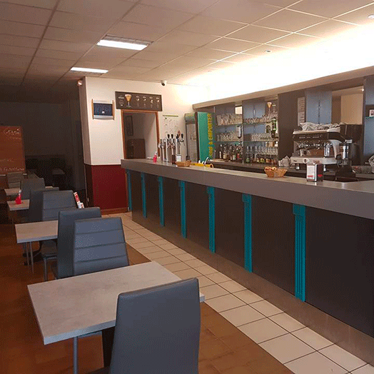 Salle café le Dilo