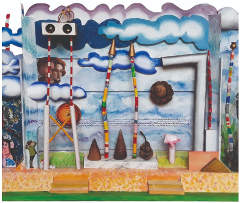 EXPOSITION JACK PRESNE à Saint-Florentin