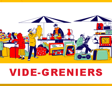 VIDE-GRENIERS à Hauterive