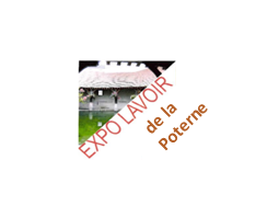 EXPO AU LAVOIR à Brienon sur Armançon