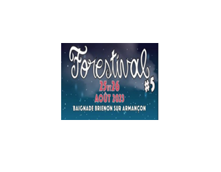 FORESTIVAL à Brienon sur Armançon