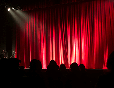 THÉÂTRE à Champlost