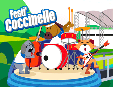 FESTI'COCCINELLE à Saint-Florentin