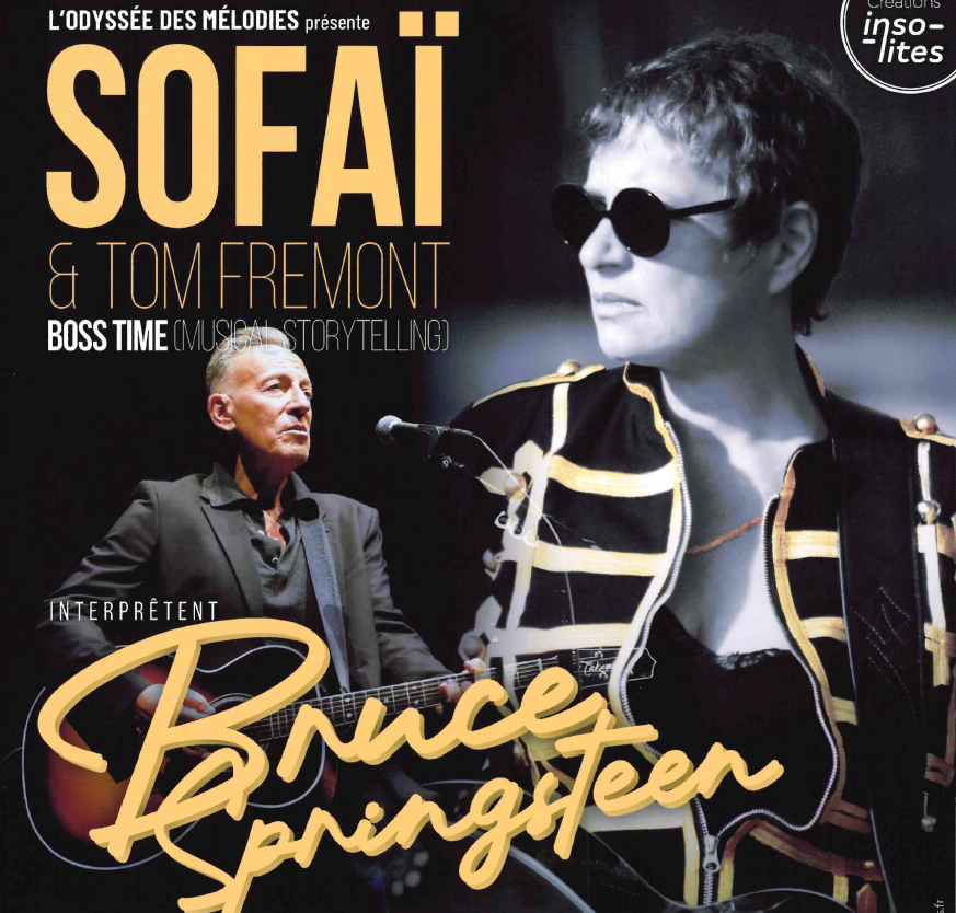 CONCERT SOFAÏ & TOM FREMONT à Saint-Florentin
