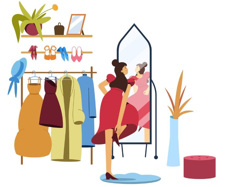 VIDE DRESSING à Saint-Florentin