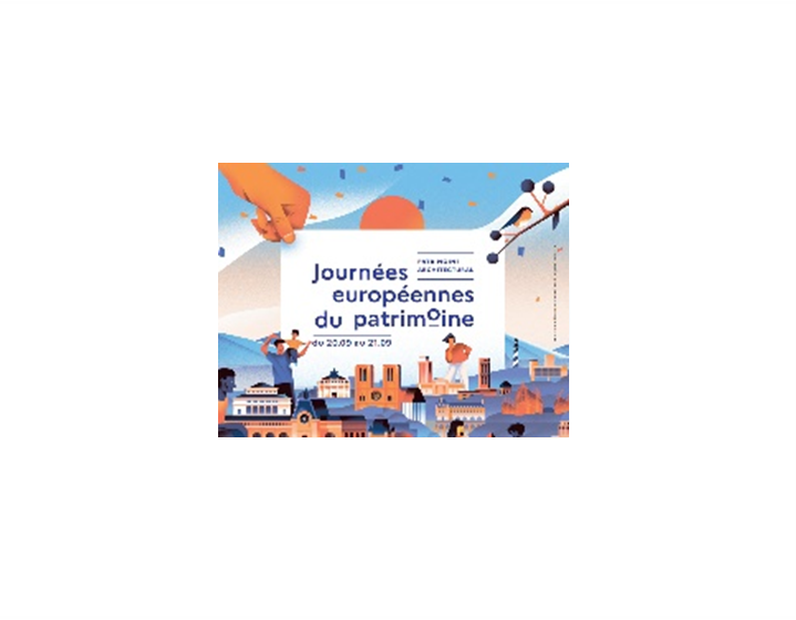 JOURNÉES EUROPÉENNES DU PATRIMOINE à Beaumont