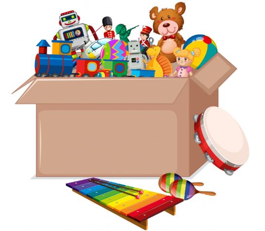 BOURSE AUX JOUETS ET VÊTEMENTS à Neuvy-Sautour