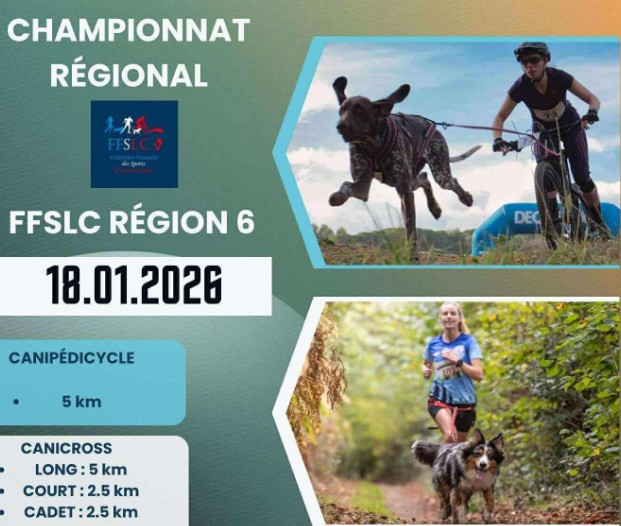 CHAMPIONNAT REGIONAL DE SPORTS CANINS à Saint-Florentin
