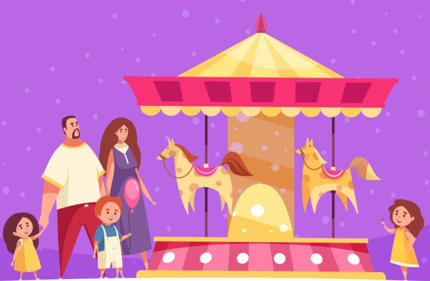 FÊTE FORAINE à Vergigny