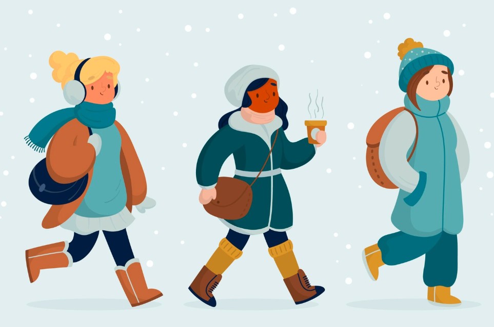 BALADES AUX COULEURS DE NOËL à Saint-Florentin