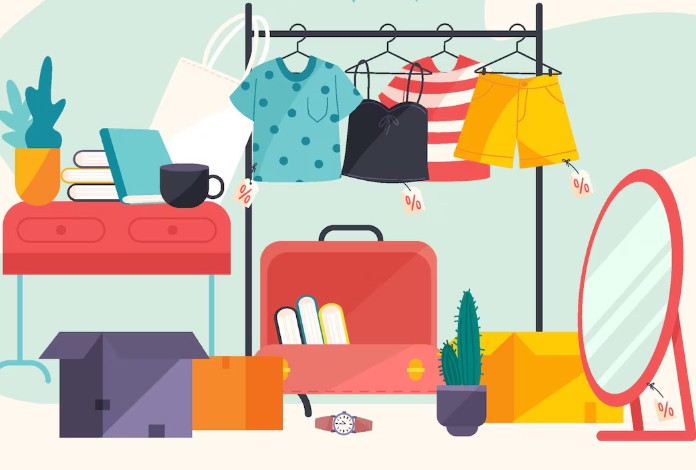 VIDE-GRENIERS à Percey