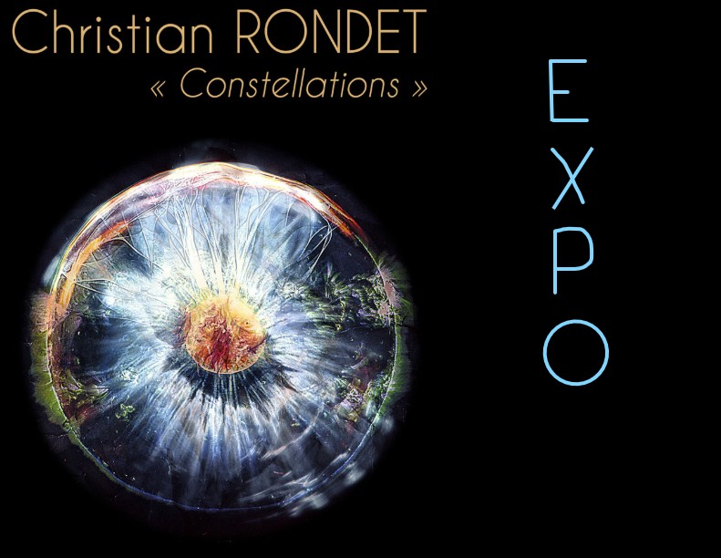EXPOSITION DE CHRISTIAN RONDET à Saint-Florentin