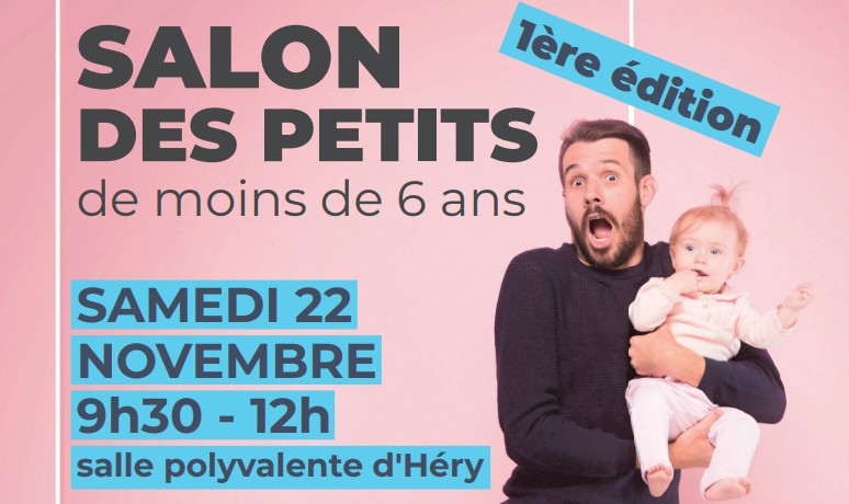 SALON DES PETITS à Héry