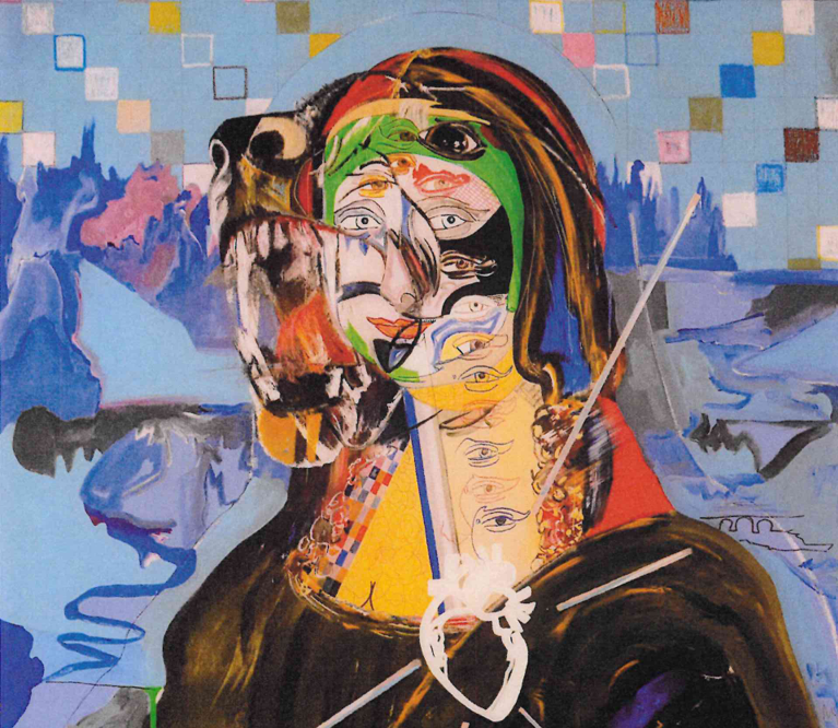 EXPOSITION DE BENOIT ERWANN BOUCHEROT à Saint-Florentin