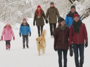 BALADE DU NOUVEL AN à Neuvy-Sautour