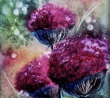 EXPOSITION DE PEINTURE à Seignelay