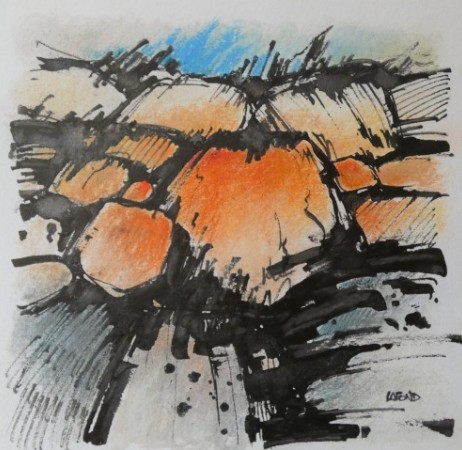 EXPOSITION DE PHILIPPE LAFOND à Saint-Florentin