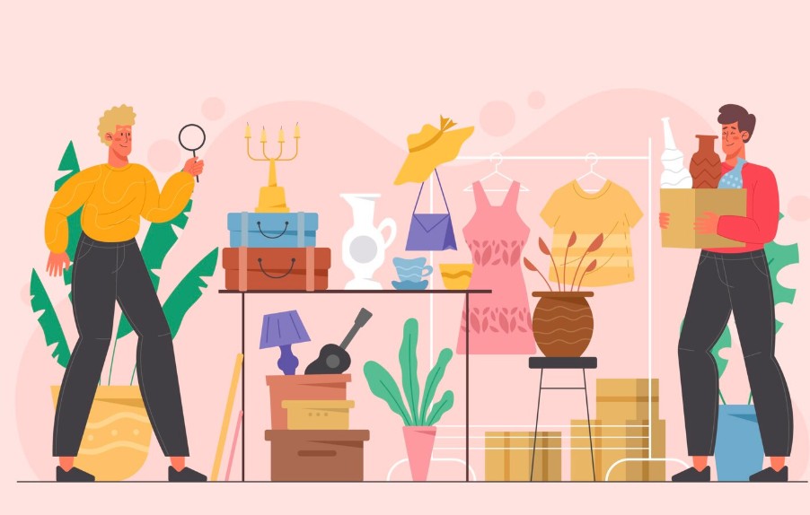 BOURSE A TOUT à Saint-Florentin