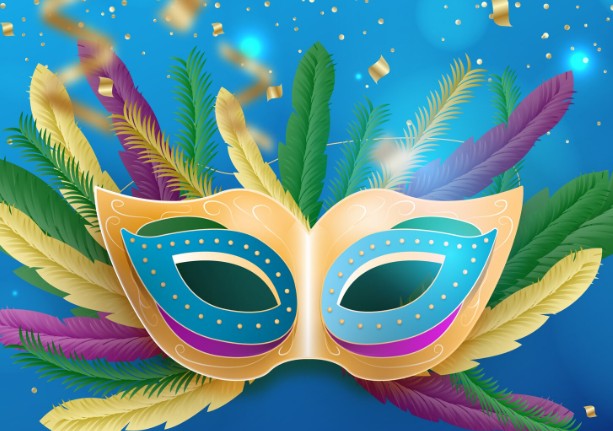 FÊTE DE MARDI GRAS à Neuvy-Sautour