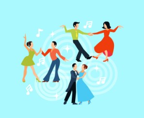 THÉ DANSANT à Héry