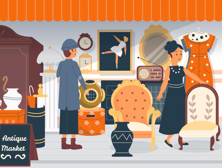 BROCANTE & COLLECTION - VIDE-GRENIERS à Venizy