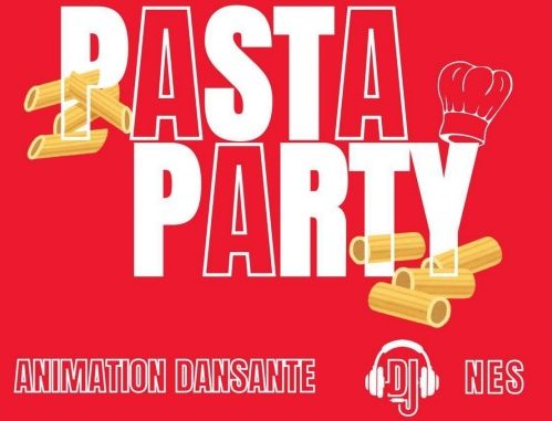 PASTA PARTY à Héry
