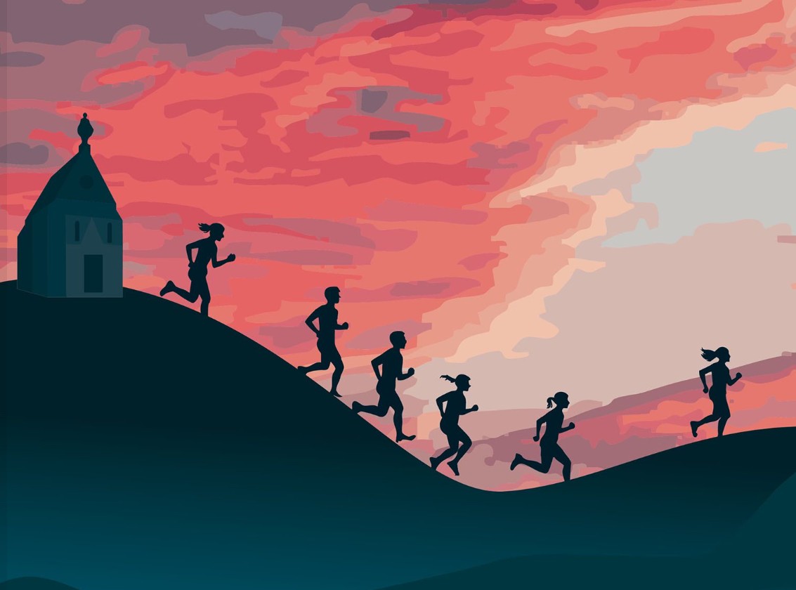 TRAIL DE LA FORÊT D'OTHE à Chailley