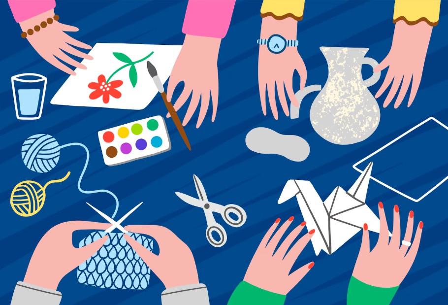 ATELIER CRÉATIF DE PAQUES à Turny