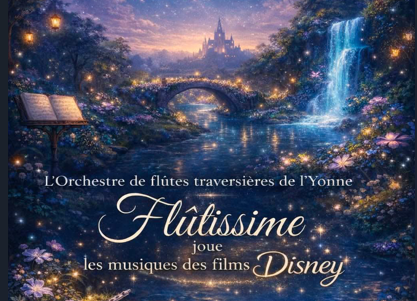 CONCERT DE FLÛTES TRAVERSIERES à Venizy