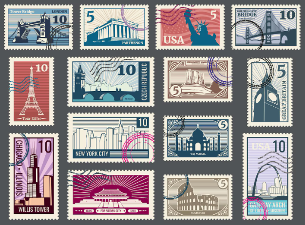 EXPOSITION DE TIMBRES à Ormoy