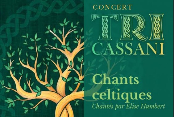 CHANTS CELTIQUES à Beugnon