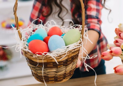 CHASSE AUX OEUFS à Venizy