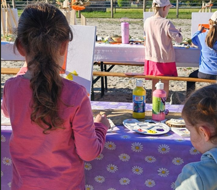 ATELIER PEINTURE À HAUTERIVE