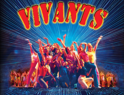 SORTIE AU SPECTACLE "EVI DANSE" au départ de St-Florentin