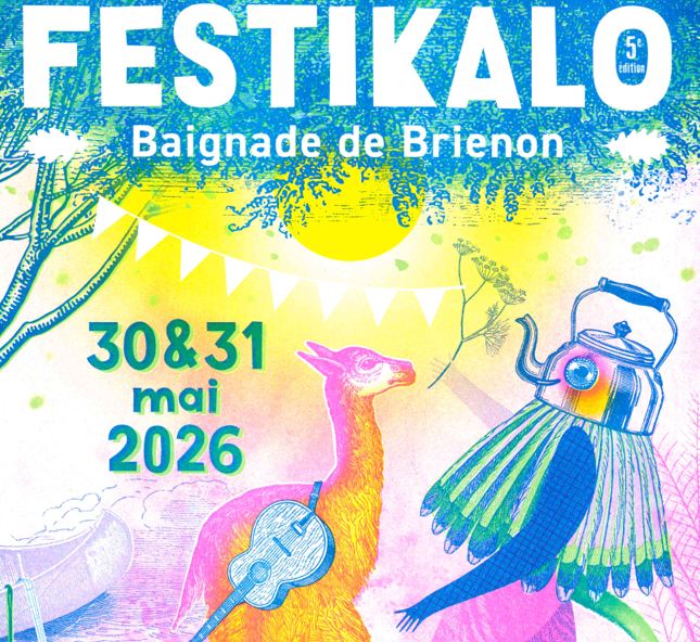 FESTIKALO à Brienon sur Armançon