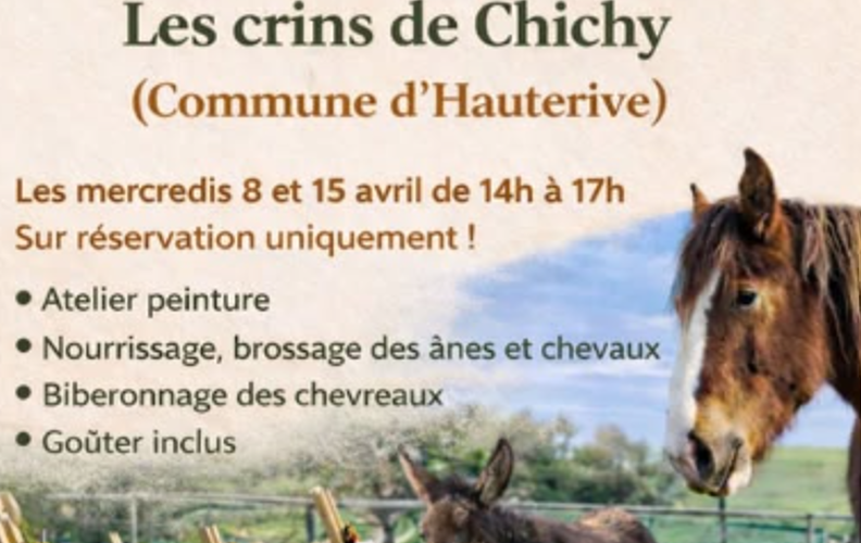 ATELIER DE PEINTURE à Beaumont