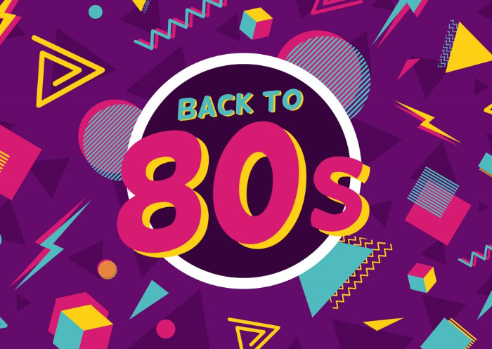 SOIRÉE ANNÉES 80 au Mont-St-Sulpice