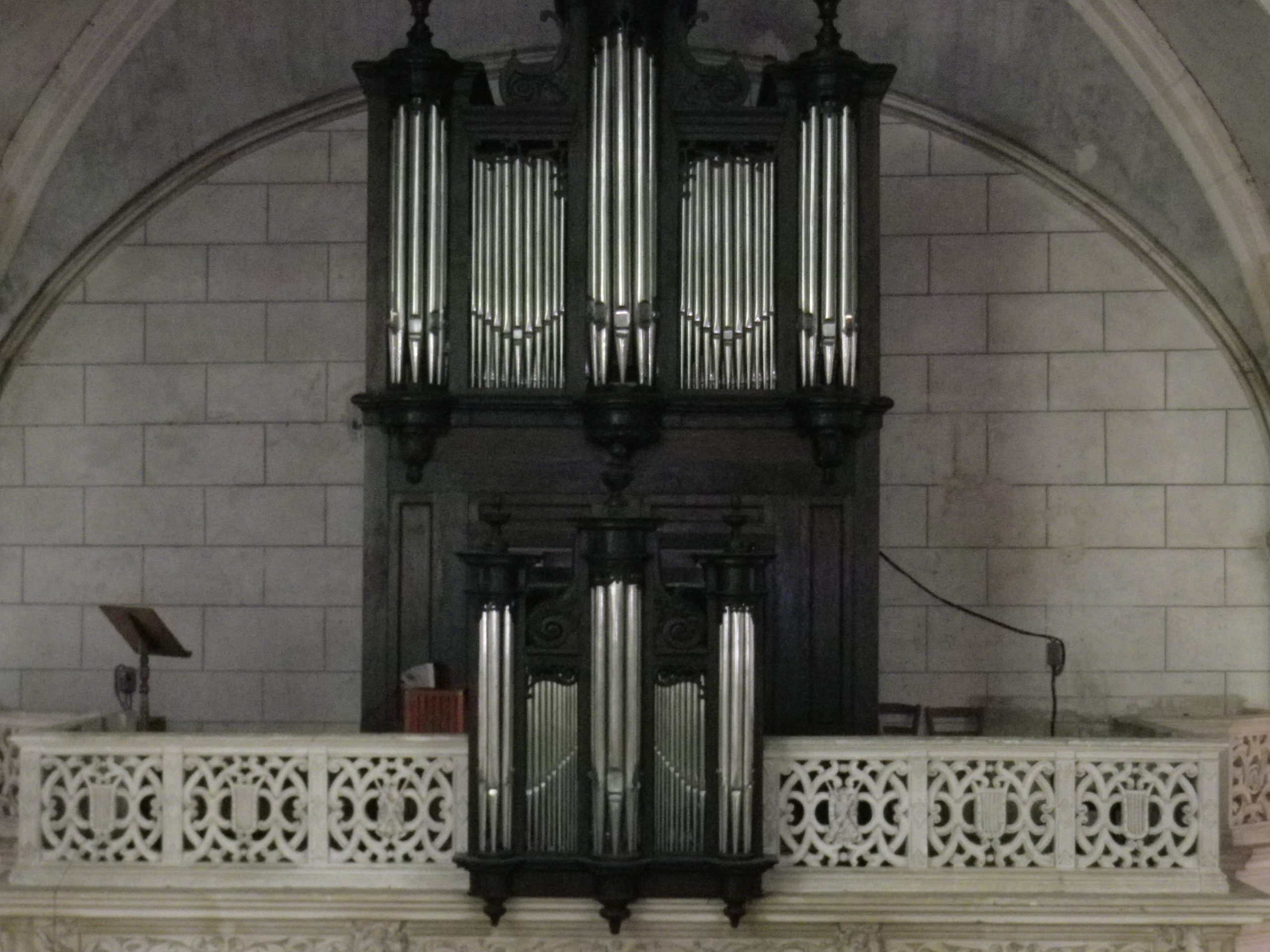 FESTIVAL INTERNATIONAL D'ORGUE à Saint-Florentin