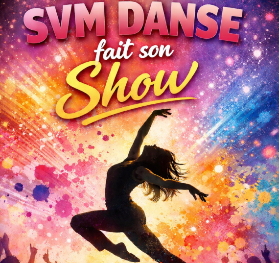 GALA DE DANSE à Vergigny