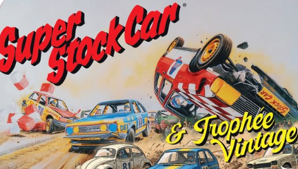 STOCK CAR à Bellechaume