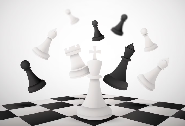 TOURNOI D'ÉCHECS à Chailley