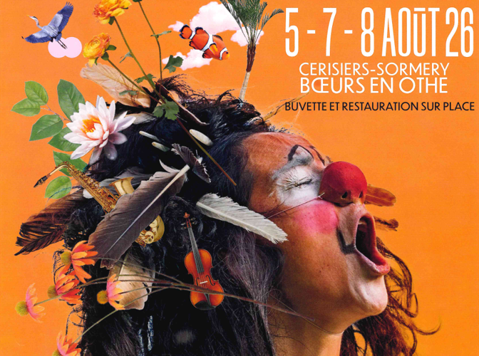 FESTIVAL FORÊTS D'OTHE à Sormery