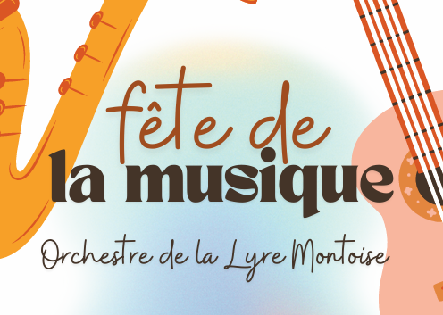 FÊTE DE LA MUSIQUE au Mont-St-Sulpice