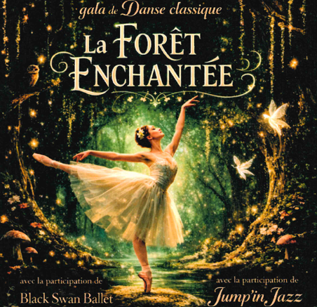 GALA DE DANSE  à Brienon sur Armançon
