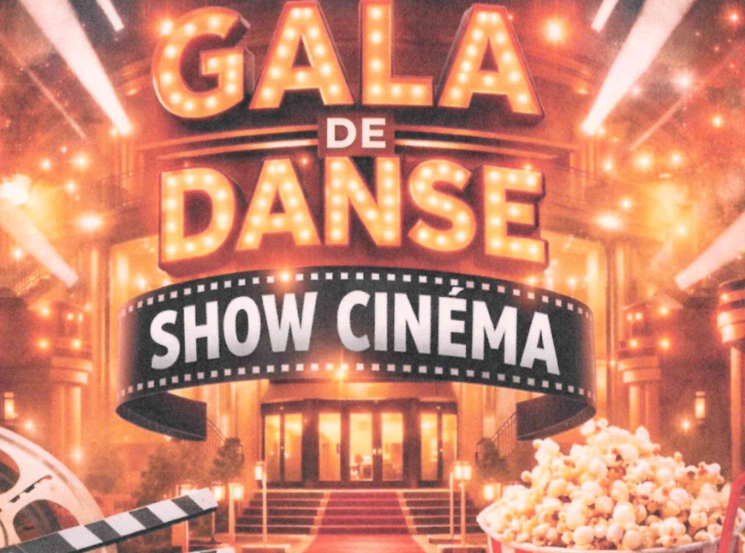GALA DE DANSE à Germigny
