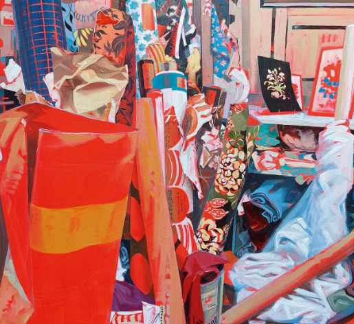 EXPOSITION DE PEINTURE à Saint-Florentin