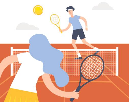 PORTES OUVERTES AU COMPLEXE TENNISTIQUE de Vergigny