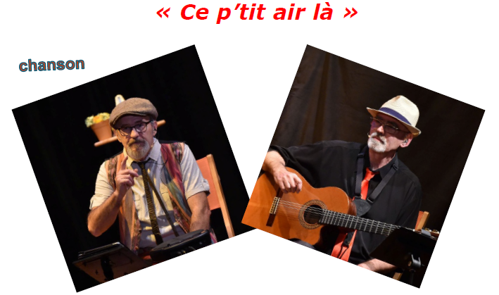 BOURVIL EN CHANSONS à Brienon sur Armançon