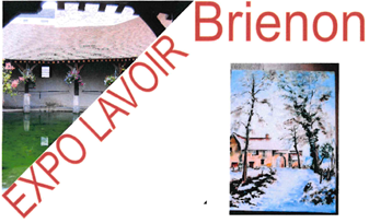 EXPO AU LAVOIR à Brienon sur Armançon