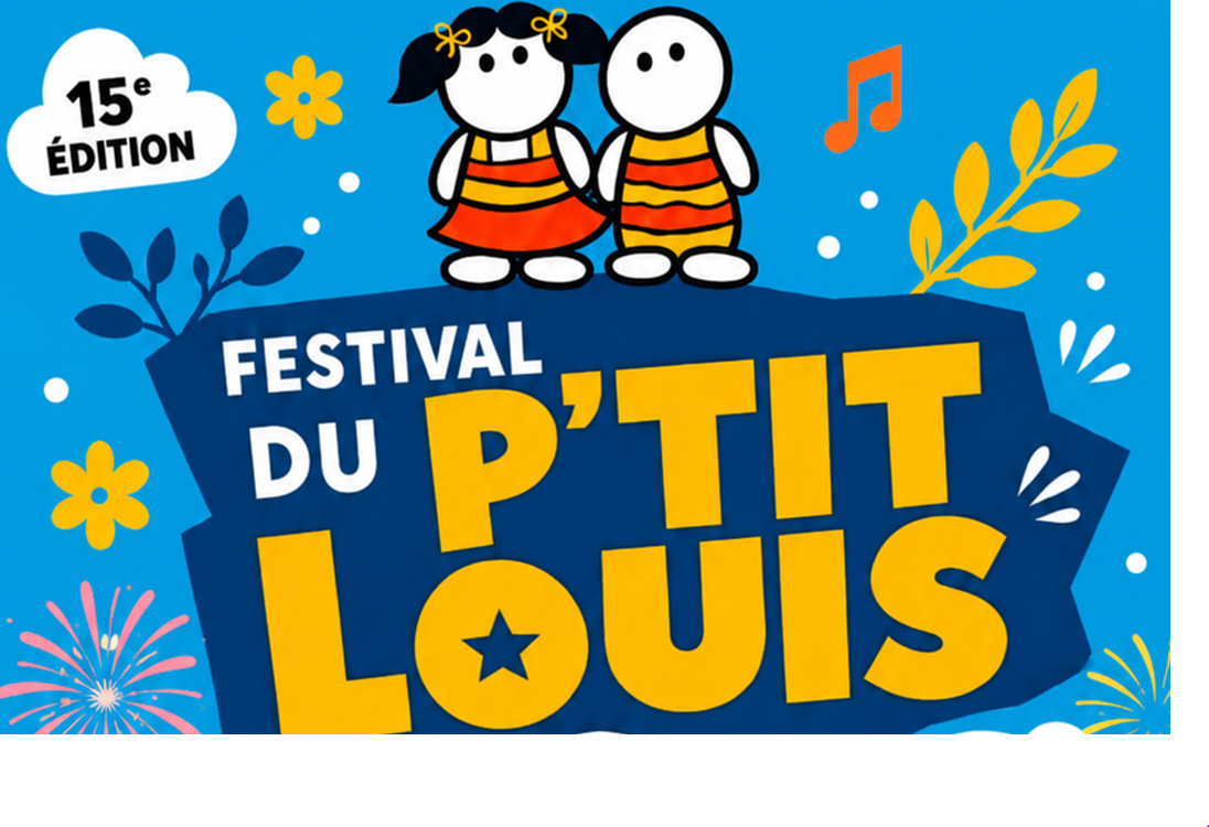 FESTIVAL DU P'TIT LOUIS à Héry